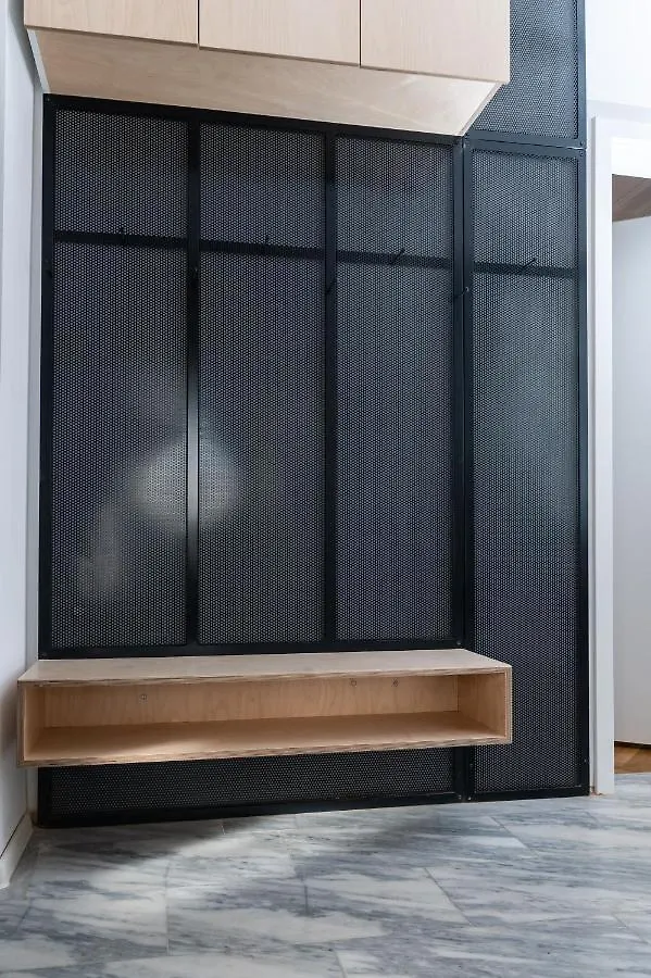 Industrial 2-Bdr Flat By The National Stadium 索菲亞 公寓